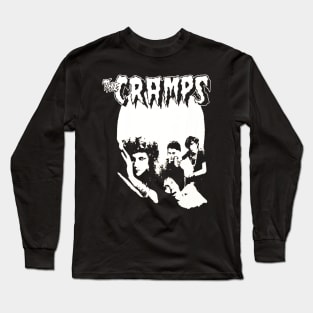 The Cramp Long Sleeve T-Shirt